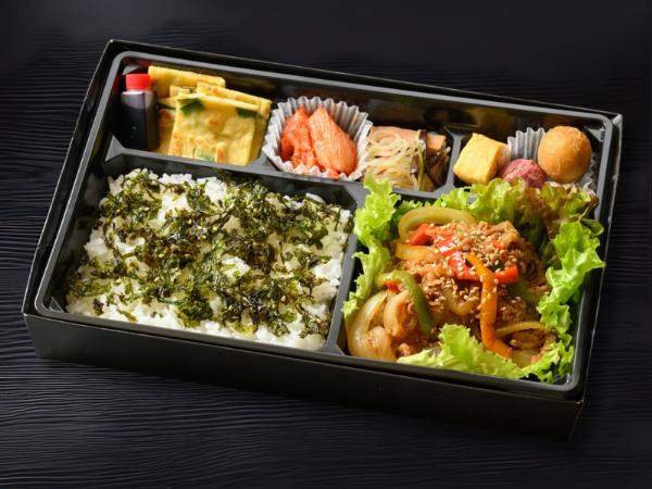 特製旨ダレのプルコギ弁当