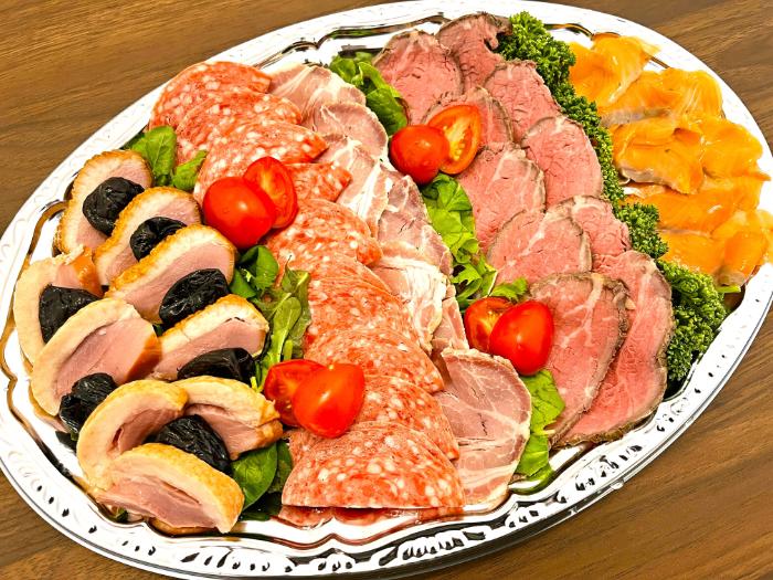 オードブル盛り合わせ