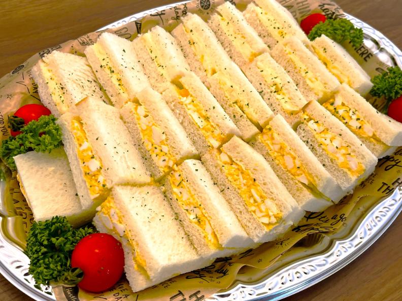 ミックスサンドイッチ