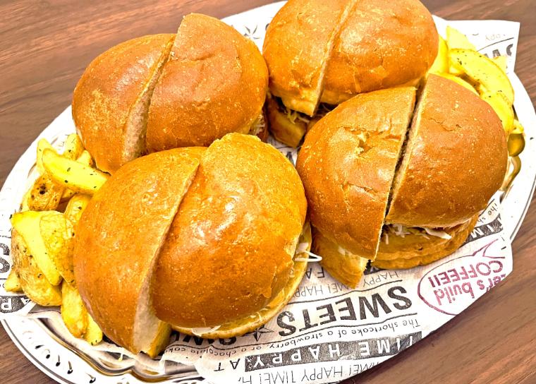 BIGハンバーガー