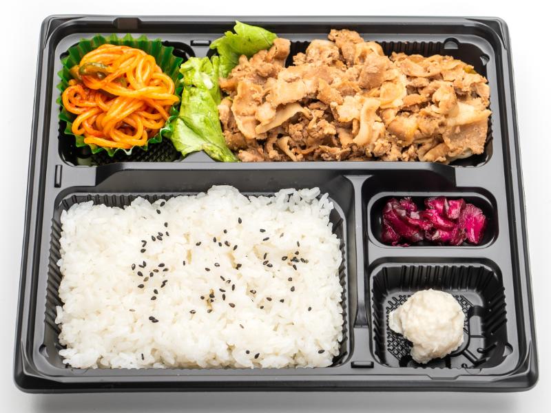 焼肉弁当