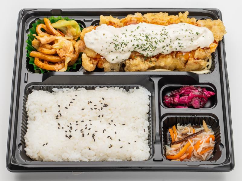チキン南蛮弁当