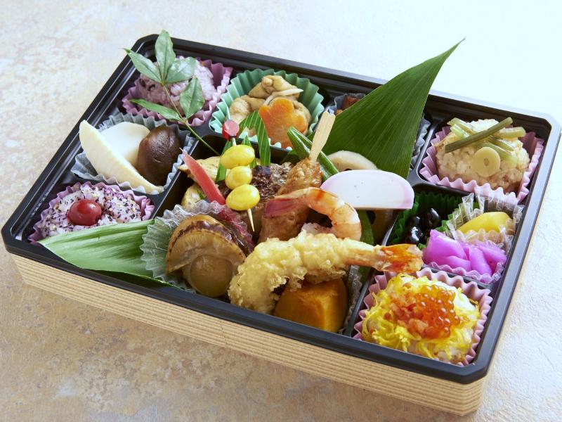 おもてなし御膳