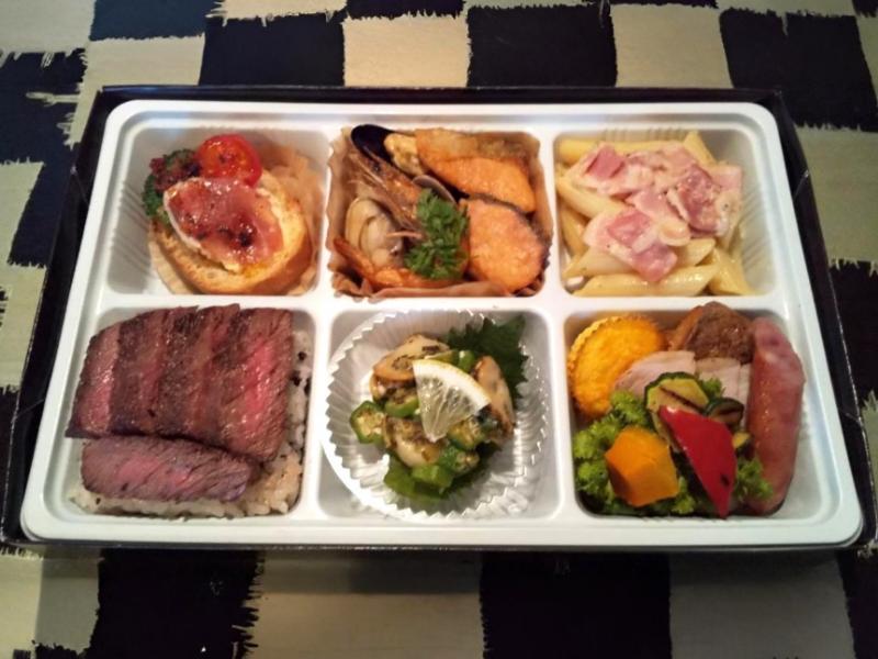 特製弁当 グラン