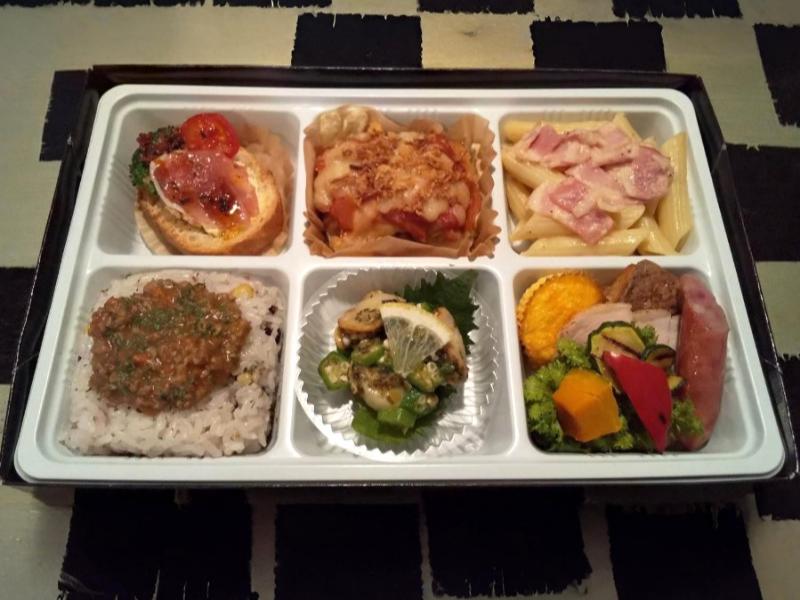 特製弁当イロドリA