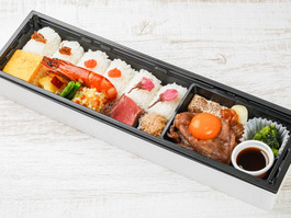 俵musubi 旨味すき焼き