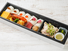 俵musubi 旨タレ豚しゃぶ