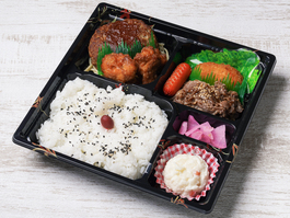 たむらの焼肉＆唐バーグ