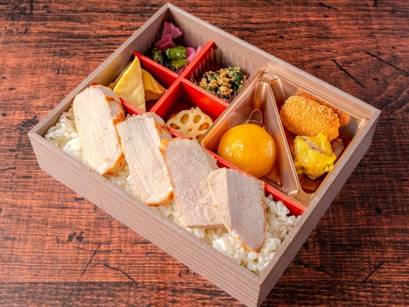 【11月30日お届け分まで限定】季節弁当（金）