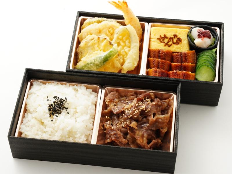 黒毛和牛焼肉 懐石二段『瑞（ずい）』