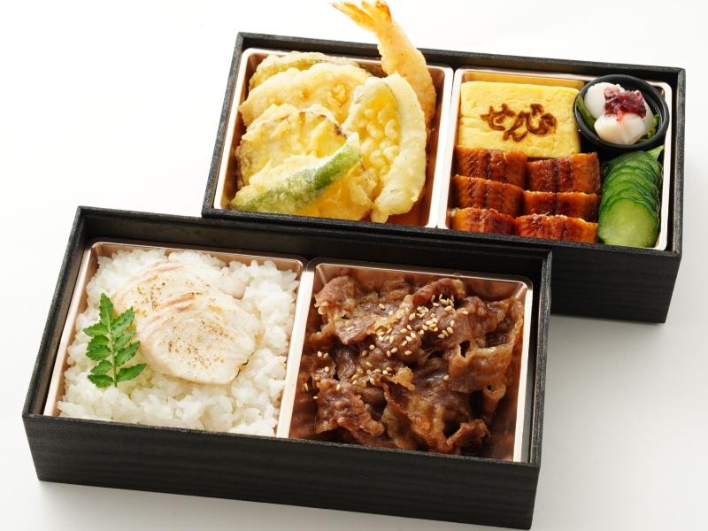 黒毛和牛焼肉 懐石二段『祥（しょう）』