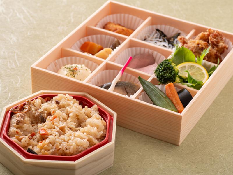 9升オードブル御膳【かしわめし】