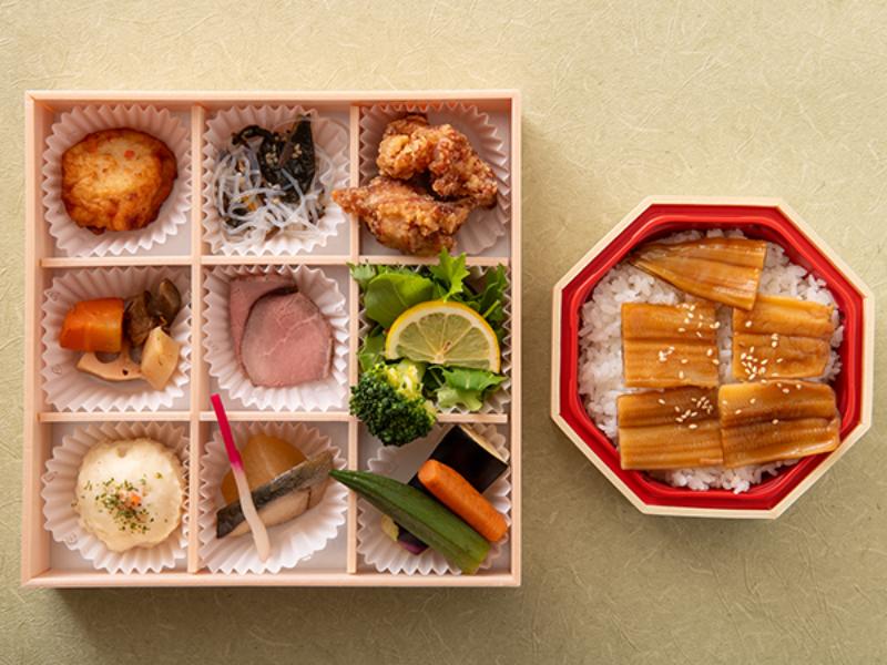 9升オードブル御膳【穴子ご飯】