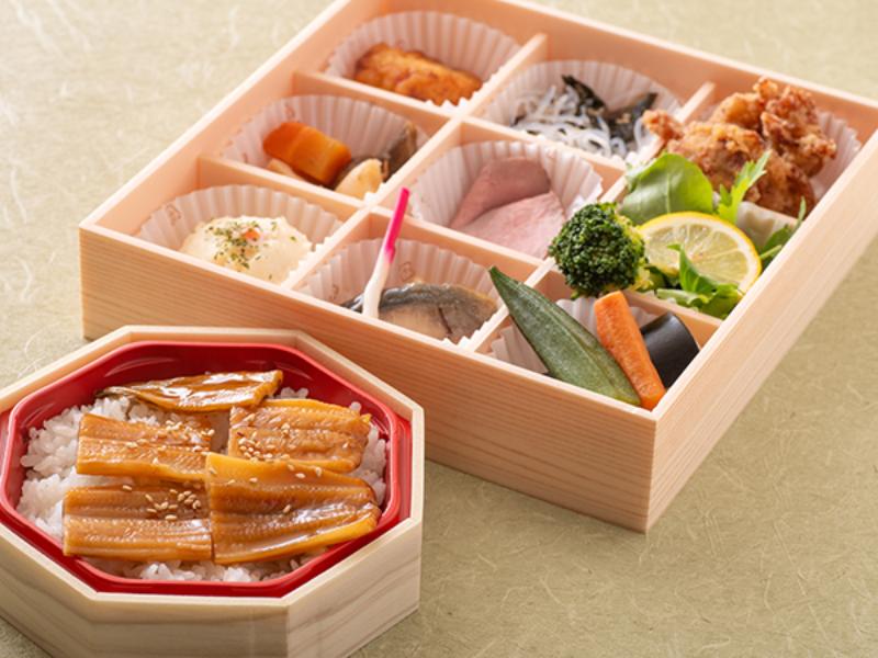 9升オードブル御膳【穴子ご飯】