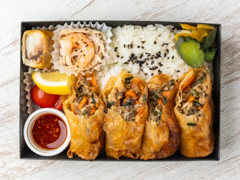 東京はるまきBOX