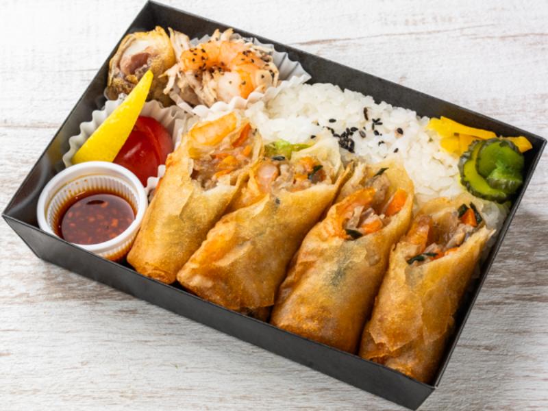 東京はるまきエビBOX