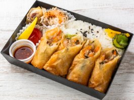 春巻専門店 東京はるまきの【盛合せ】東京はるまき＆和風だしの2種はる