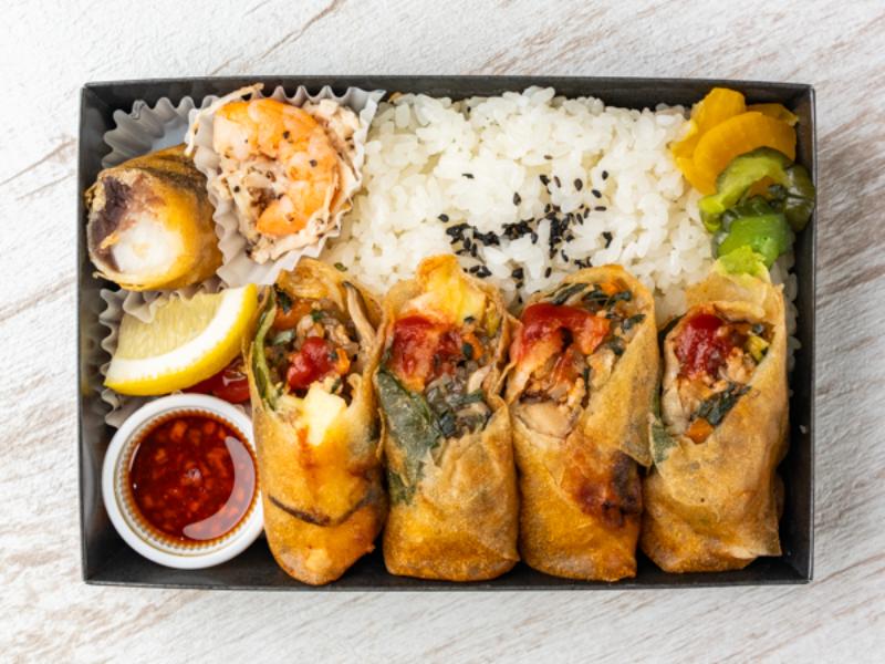 東京はるまきチーズBOX