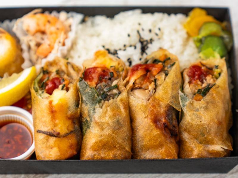 東京はるまきチーズBOX