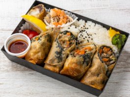 はるまき　86 春巻専門店 東京はるまきの【贅沢】4種はるまき全部盛りBOX