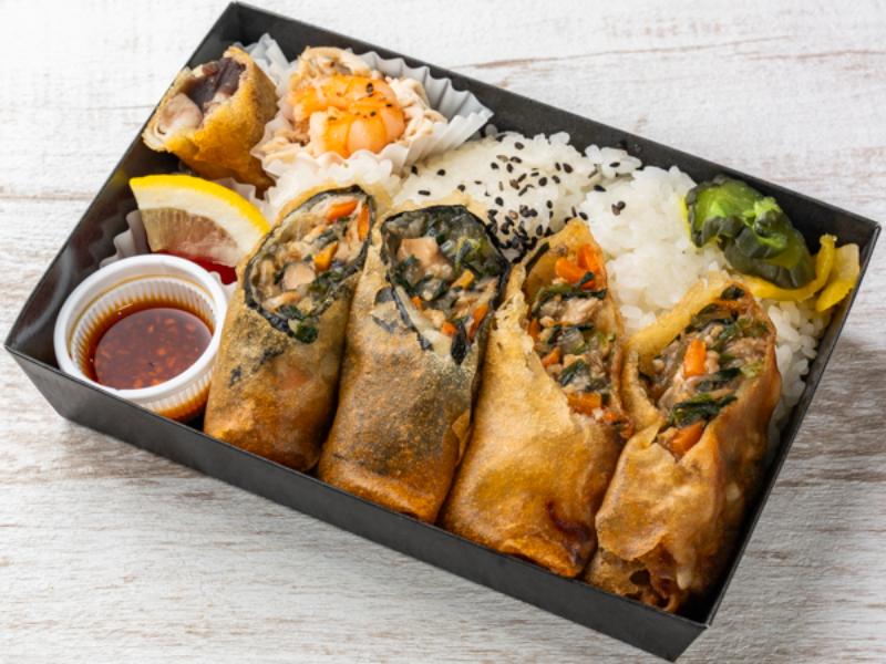 【盛合せ】東京はるまき＆和風だしの2種はるまきBOX