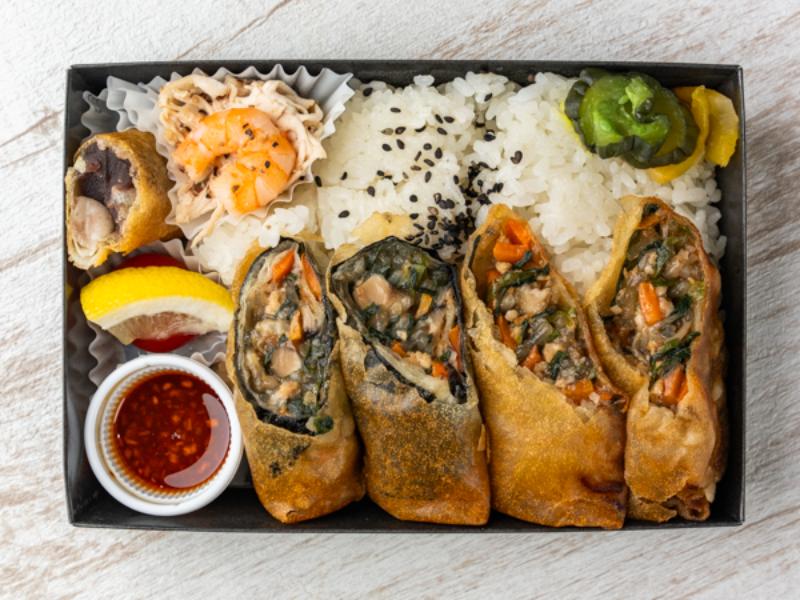 【盛合せ】東京はるまき＆和風だしの2種はるまきBOX