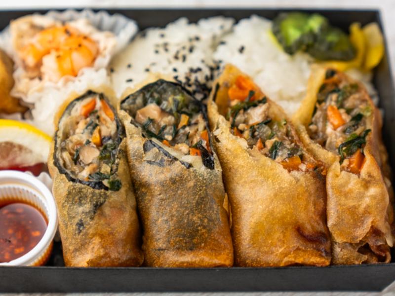 【盛合せ】東京はるまき＆和風だしの2種はるまきBOX