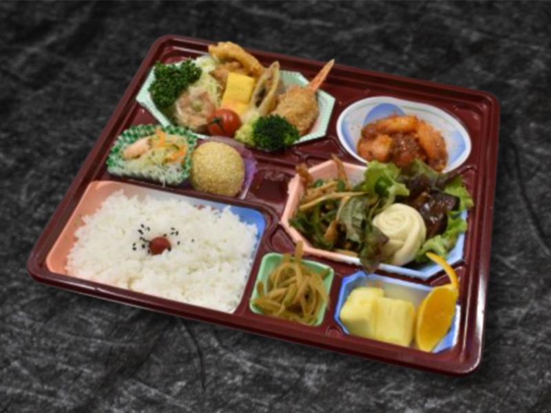 特上本格中華御膳