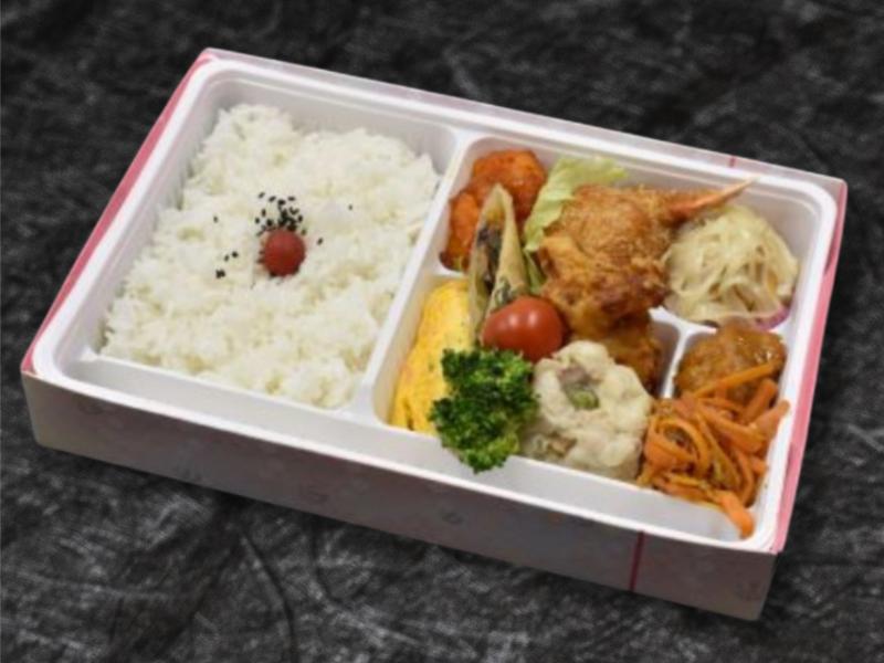 中華弁当
