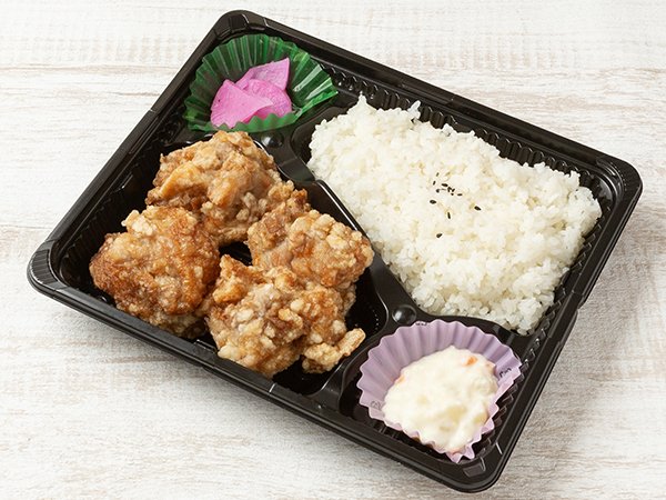 特製からあげ弁当