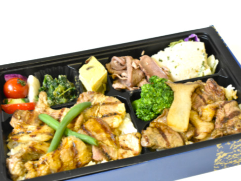 焼肉弁当
