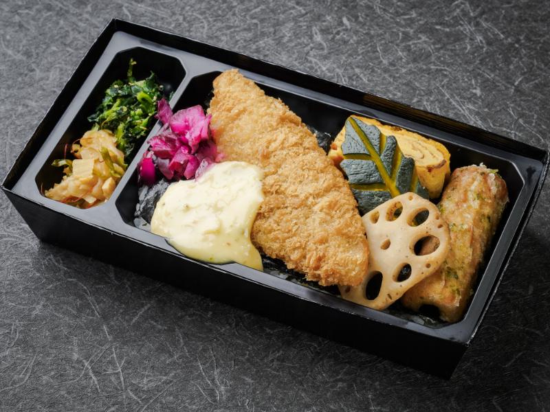 やぎり亭の海苔弁