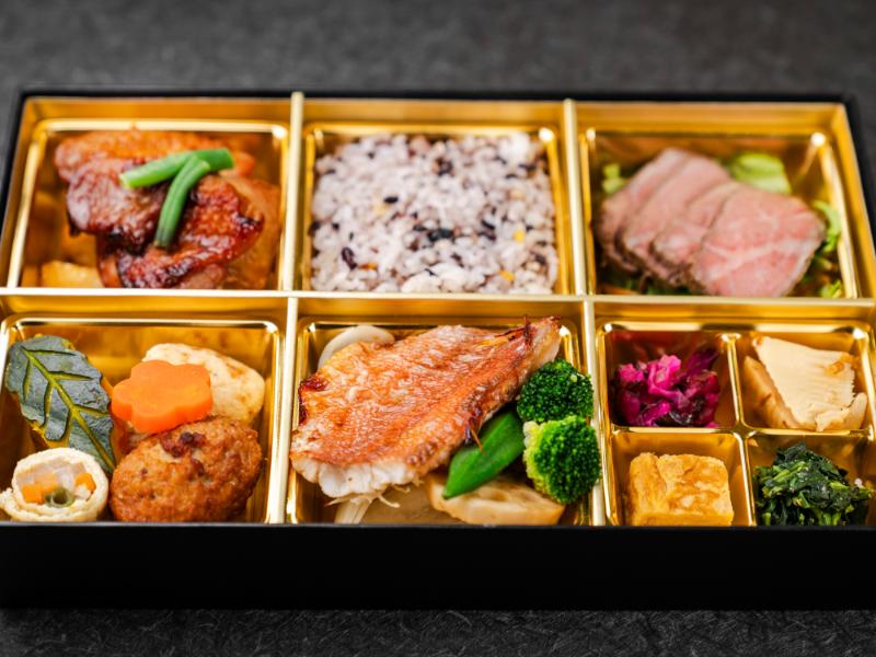 やぎり亭　会席御膳