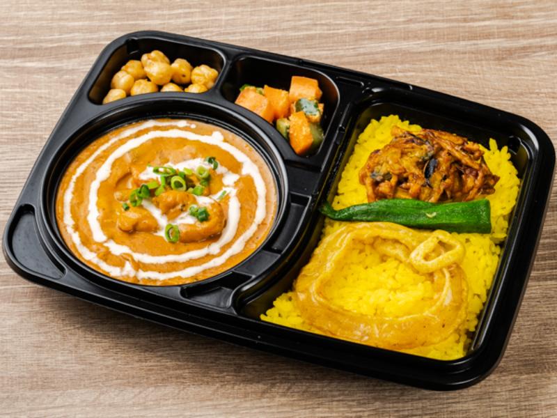 【ハラル対応】じっくり煮込んだ野菜カレー