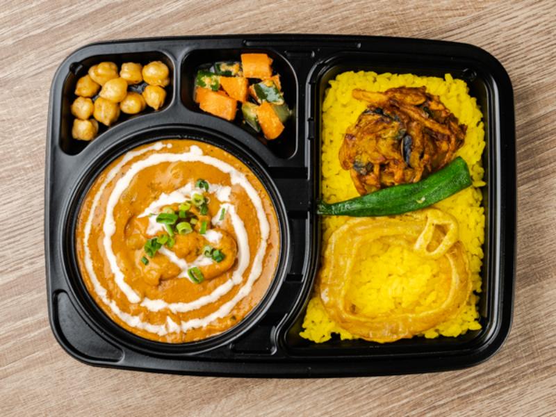 【ハラル対応】じっくり煮込んだ野菜カレー