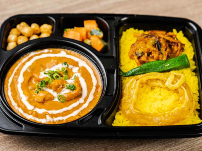 【ハラル対応】じっくり煮込んだ野菜カレー