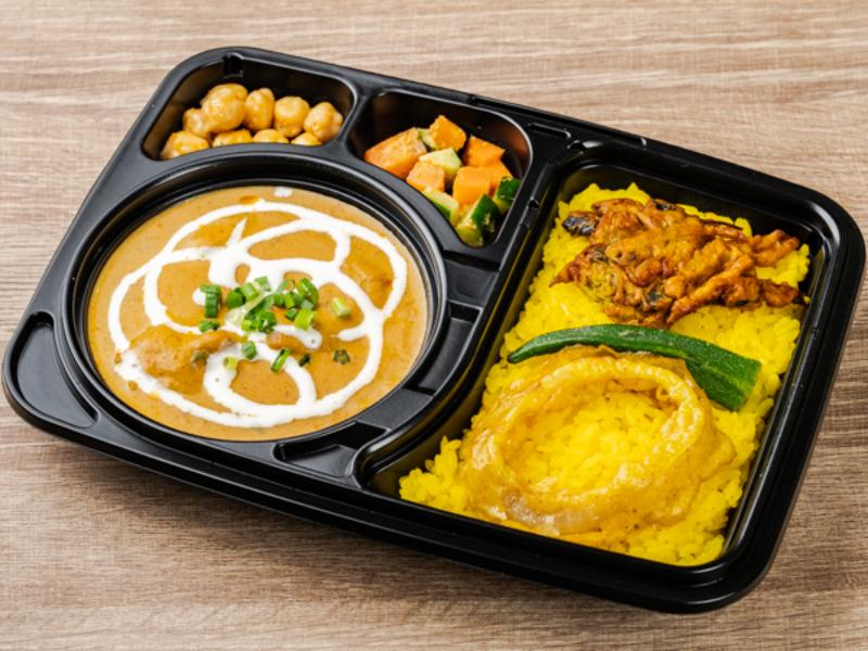 【ハラル対応】スパイス香る絶品チキンカレー