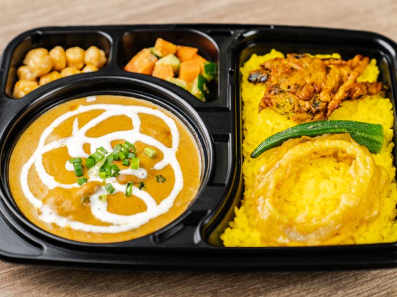 【ハラル対応】スパイス香る絶品チキンカレー