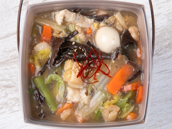 中華丼BOX