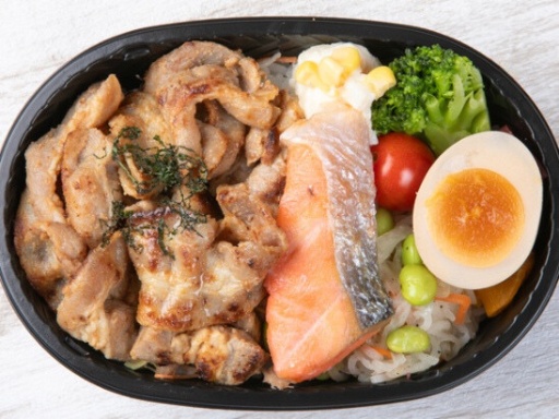 豚西京焼きわっぱ