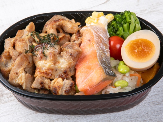 豚西京焼きわっぱ