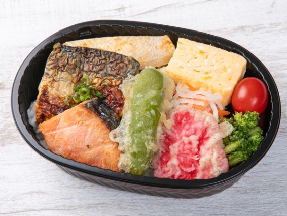 西京三魚わっぱ