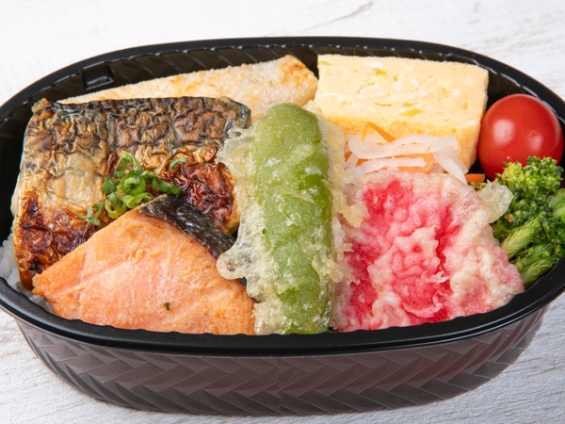 西京三魚わっぱ