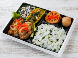 【2024／12／31まで】食彩 白身魚の甘酢あんかけ弁当