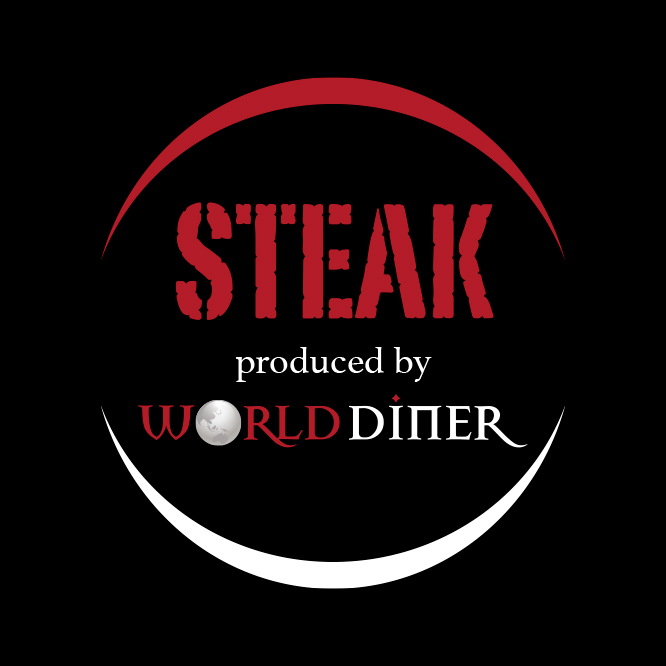 Steak -produced by WORLD DINER（ステーキワールドダイナー）