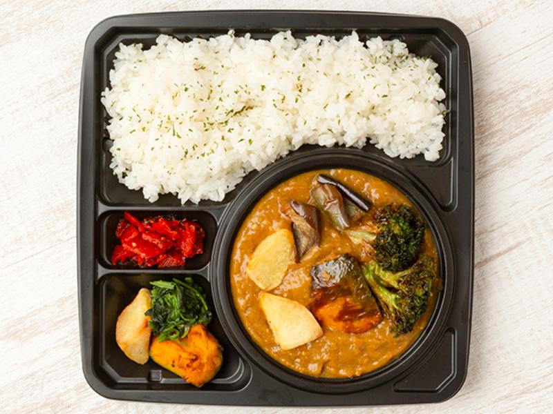 野菜カレー【大】
