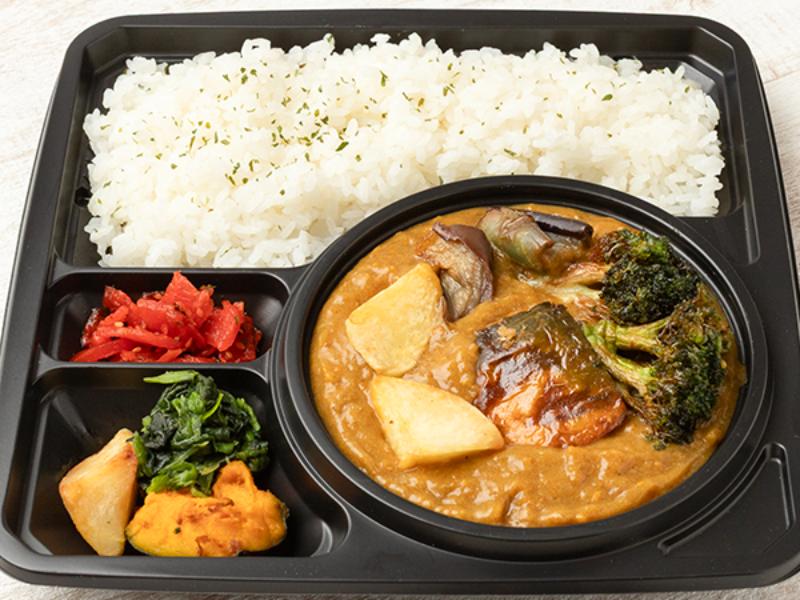 野菜カレー【大】