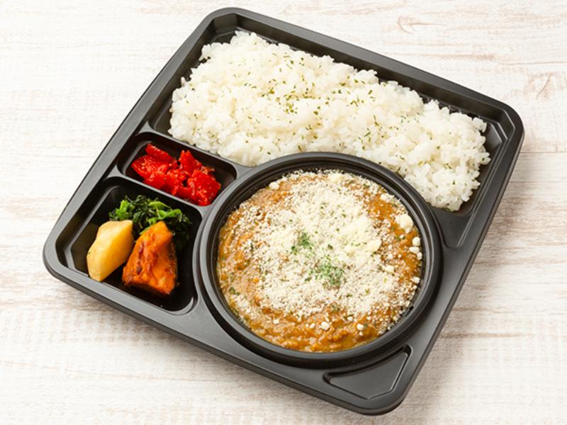 チーズカレー【大】