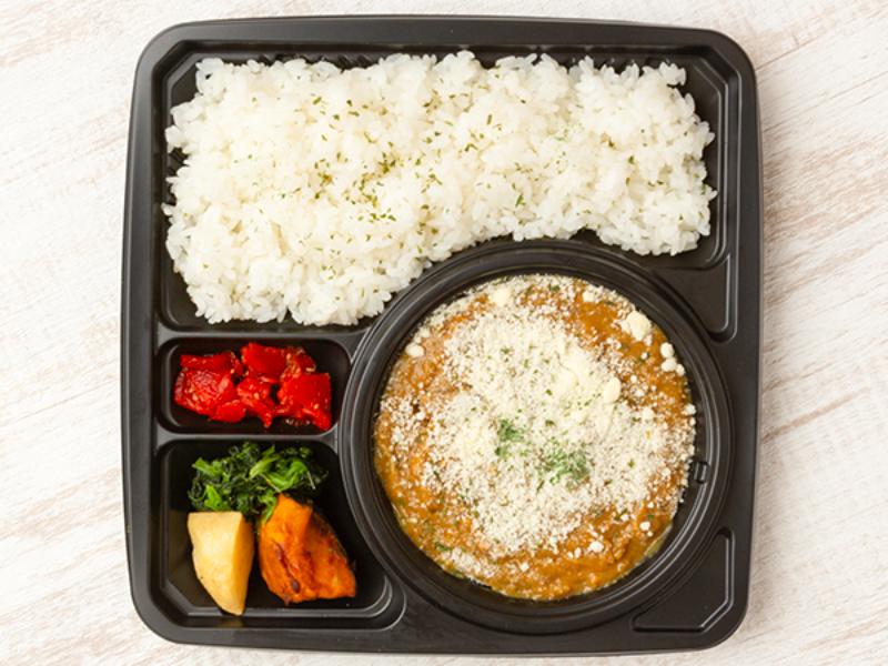 チーズカレー【大】