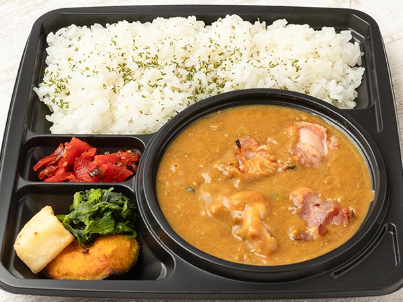 チキンカレー【大】